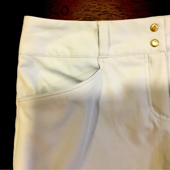 Like New - Adidas Golf Skort - Small - Ice Blue - Picture 3 of 7